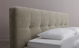 Кровать Flat (ткань HUE21-W)