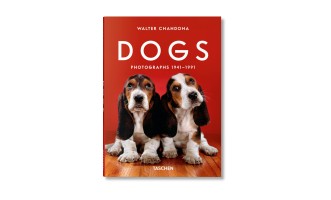 Walter Chandoha. Dogs. Photographs 1941–1991