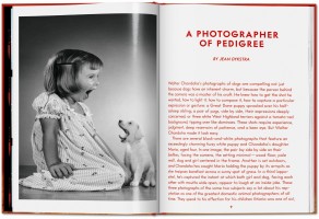 Walter Chandoha. Dogs. Photographs 1941–1991