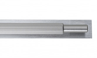 Ручка Arpa на платформе 121 см steel