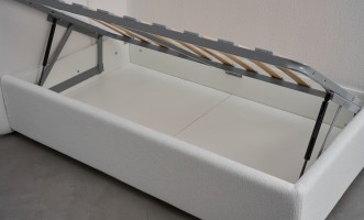 Кровать Нола 90х160 см правая