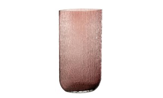 Ваза Mila Pink 40 см