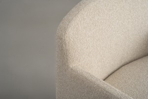 Кресло на колесиках Клео (J7312-4A)