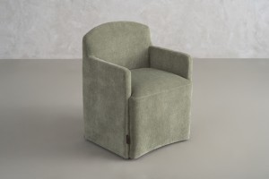 Кресло на колесиках Клео (A3605-6A)