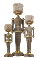 Фигурка Tin Soldier Brown S