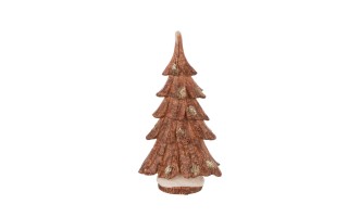 Фигурка Pine Tree Brown 37 см