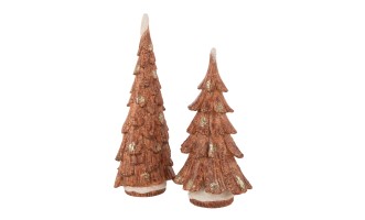 Фигурка Pine Tree Brown 46 см