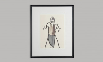 Постер Dancer