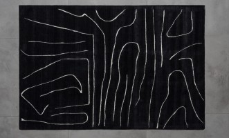 Ковёр Patagonia Black