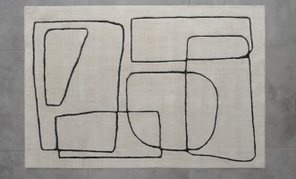 Ковёр Patagonia White