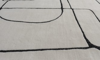 Ковёр Patagonia White