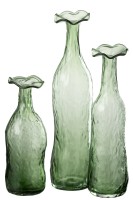 Ваза Blooming Green 33 см