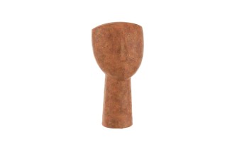 Фигурка декоративная Leo Terracotta 39 см