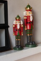 Фигурка Nutcracker On Base 28 см