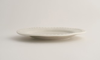 Тарелка десертная Shell