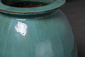 Кашпо Roman aqua L