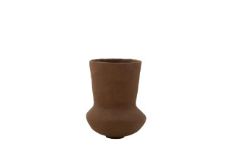 Ваза Arch Brown высокая