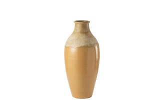 Ваза Modern Light Brown высокая