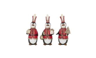 Фигурка Christmas Penguin S в ассортименте