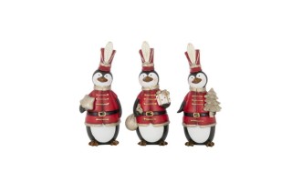Фигурка Christmas Penguin M в ассортименте
