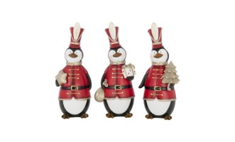 Фигурка Christmas Penguin L в ассортименте