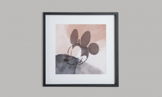 Постеры Minnie & Mickey Mouse (набор 2 шт)