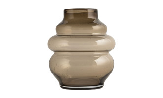 Ваза Schorl brown L