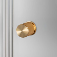 Ручка дверная Brass, комплект 2 шт