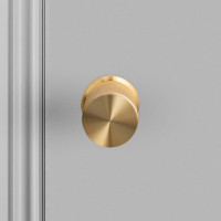 Ручка дверная Brass, комплект 2 шт