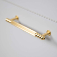 Ручка Linear Brass Small