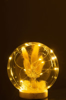 Декор настольный Angel in Ball Jar