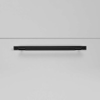 Ручка Linear Plate Black Medium