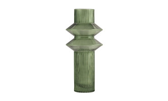 Ваза Bamboo green L