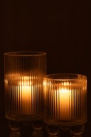 Подсвечник Клара большой