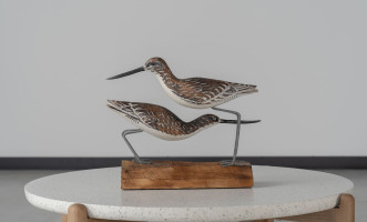 Декоративная фигурка Birds на подставке