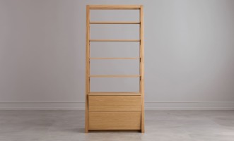 Книжный стеллаж Фрейм одинарный