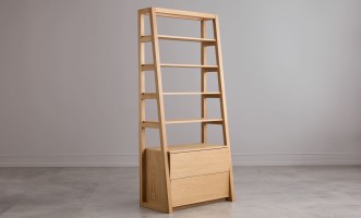 Книжный стеллаж Фрейм одинарный