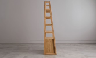 Книжный стеллаж Фрейм одинарный