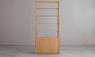 Книжный стеллаж Фрейм одинарный