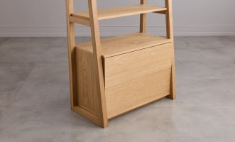 Книжный стеллаж Фрейм одинарный