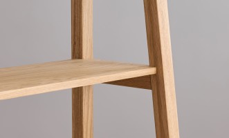 Книжный стеллаж Фрейм одинарный