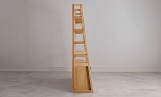 Книжный стеллаж Фрейм двойной