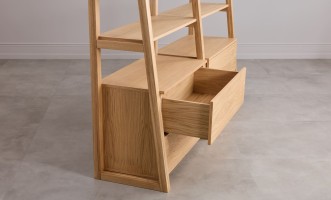 Книжный стеллаж Фрейм двойной