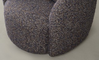 Кресло крутящееся Sonora (ткань H24316-13A)