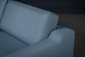 Диван Стамфорд двухместный memory foam