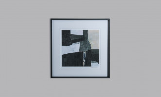 Постер Deconstructed Ebony II