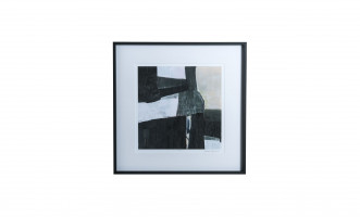 Постер Deconstructed Ebony II