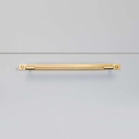 Ручка Linear Plate Brass Medium