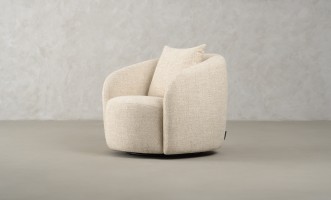 Кресло крутящееся Sonora (ткань FLD130)