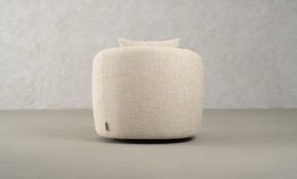 Кресло крутящееся Sonora (ткань FLD130)